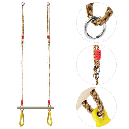 Multifunction Gymnastic Rings