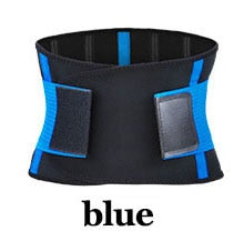 Waist Trainer Trimmer Belt