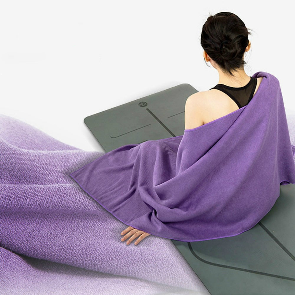 Anti Skid Microfiber Blanket