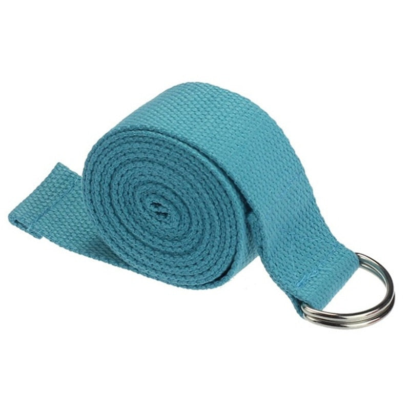 Durable Cotton Exercise Straps