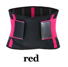 Waist Trainer Trimmer Belt