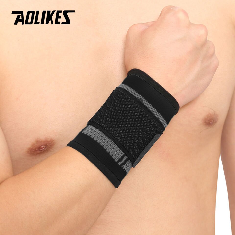 Compression Wrist Strap