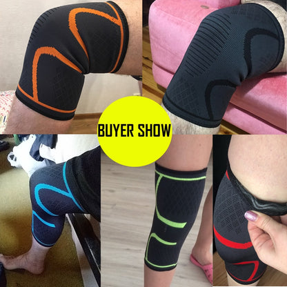 Cycling Knee Support Braces