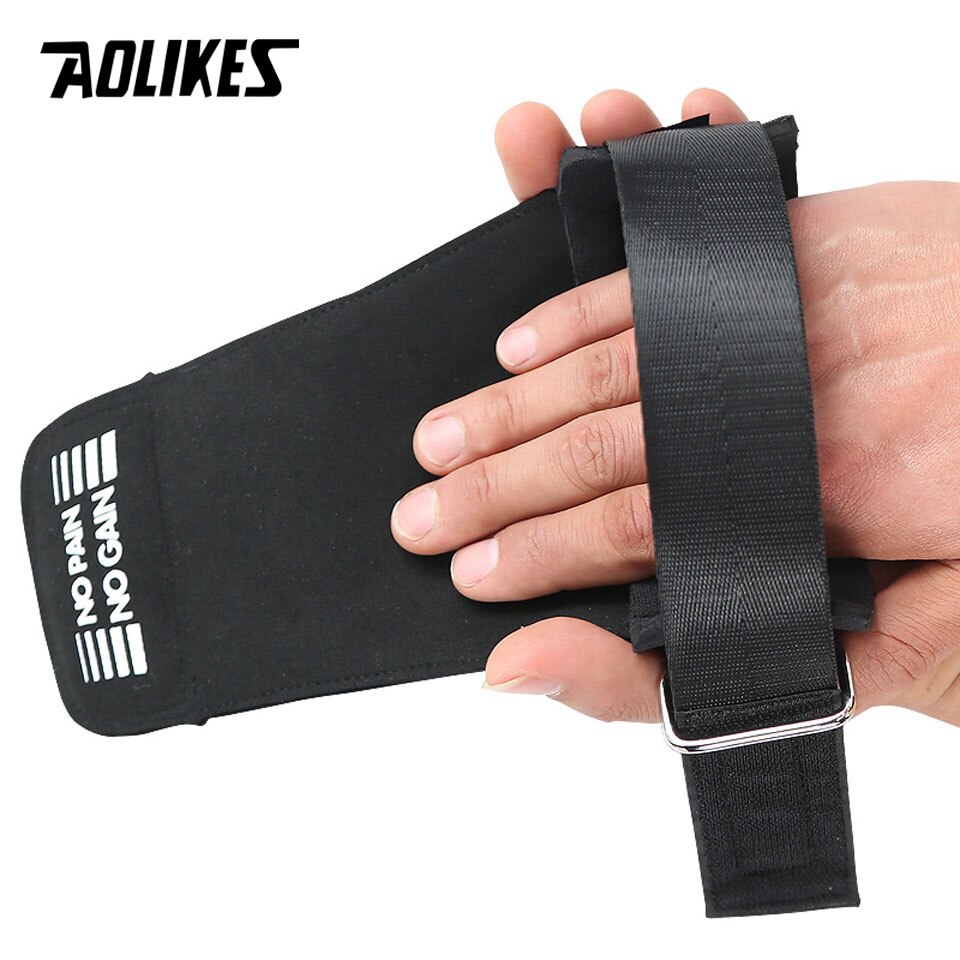 Weight Lifting Wrist Straps