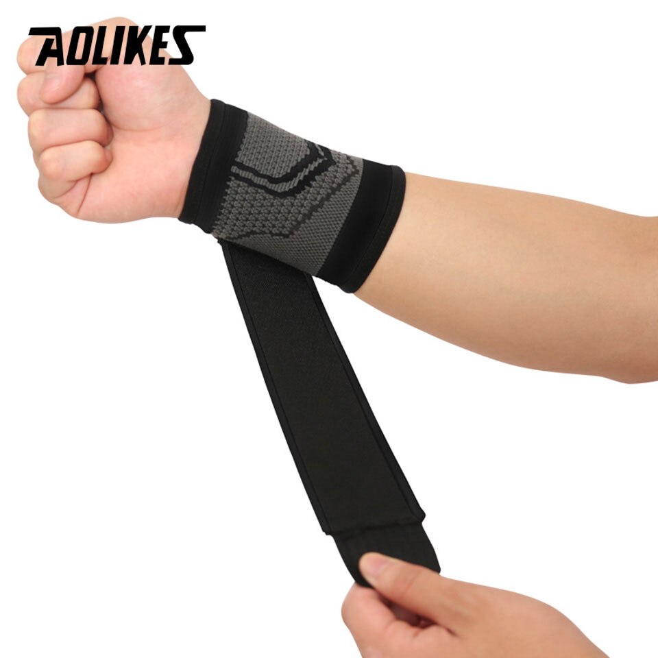 Compression Wrist Strap