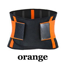 Waist Trainer Trimmer Belt