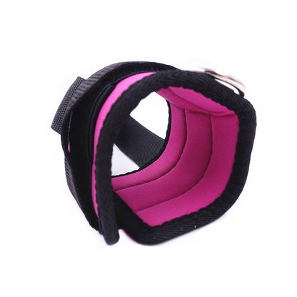 Fitness Exercise Resistance Ankle Straps