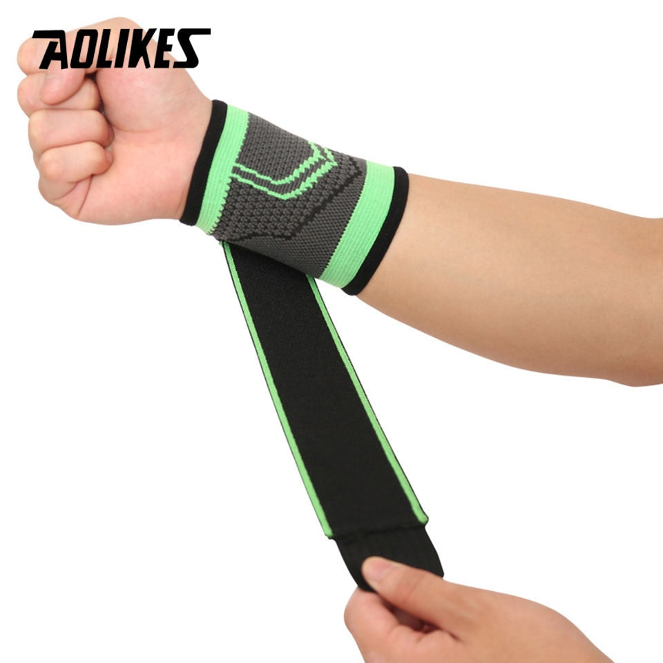 Compression Wrist Strap