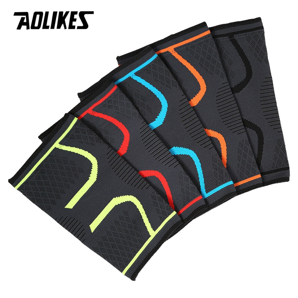 Cycling Knee Support Braces