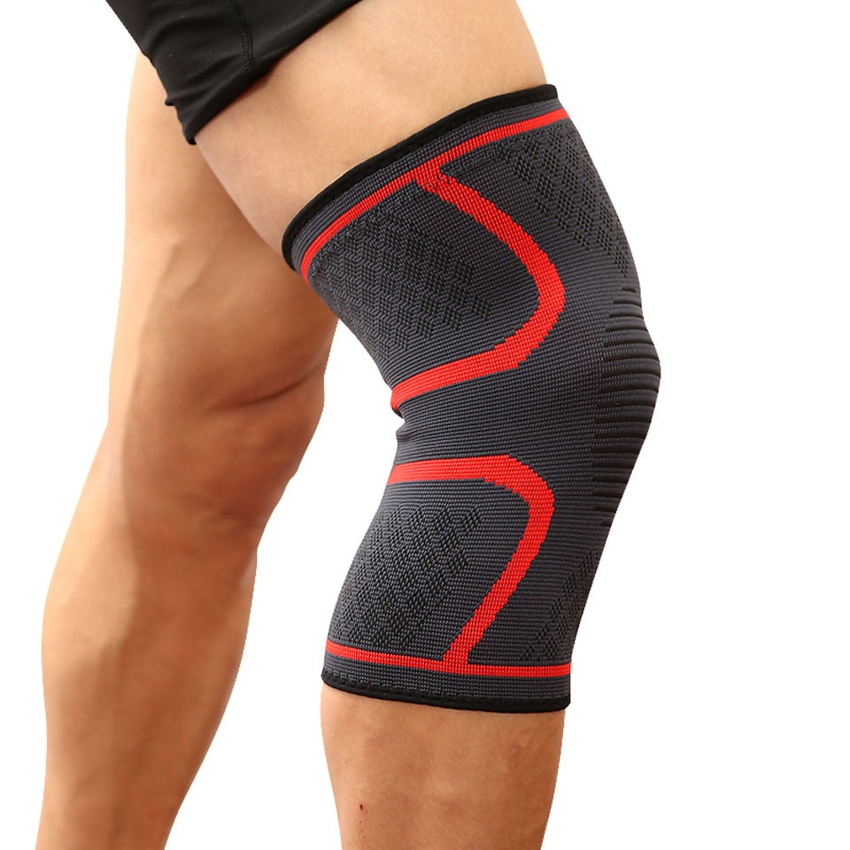 Cycling Knee Support Braces