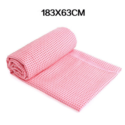 Anti Skid Microfiber Blanket