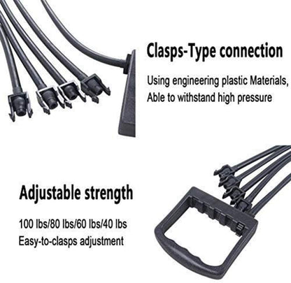 Chest Expander Strong Cable