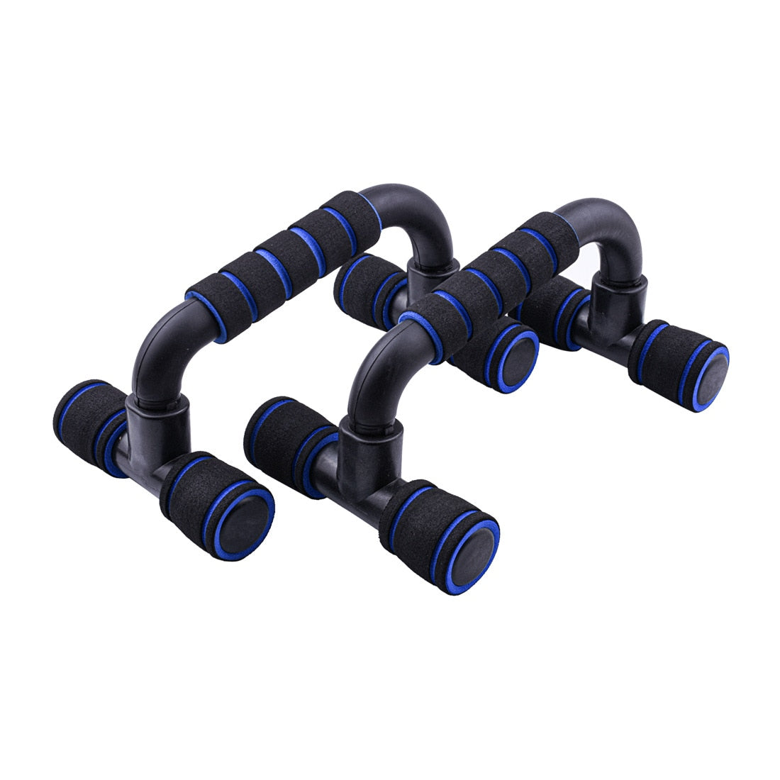 XC LOHAS Push-ups Stands Push-ups Bar Fitness Chest Training Push Up Stand Bar Exercise Body Building H-shape Push Up Gym Home