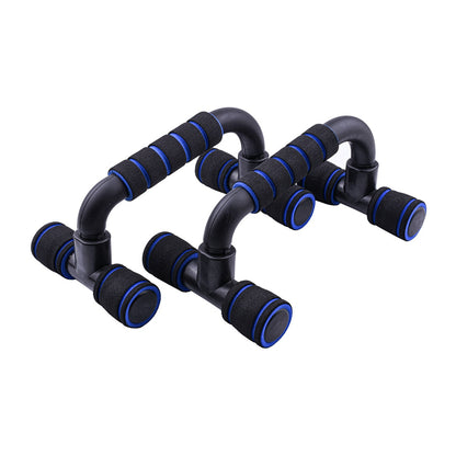 XC LOHAS Push-ups Stands Push-ups Bar Fitness Chest Training Push Up Stand Bar Exercise Body Building H-shape Push Up Gym Home