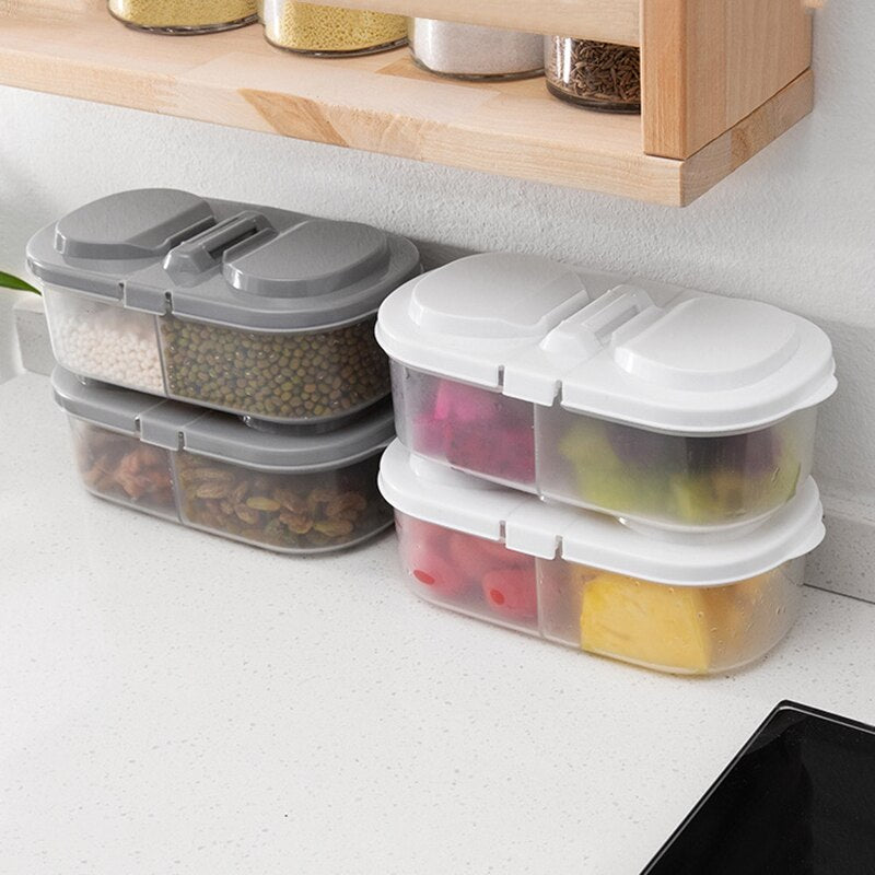 Multifunctional Food Receiving Box