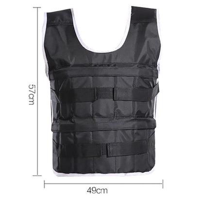 Loading Weighted Vest