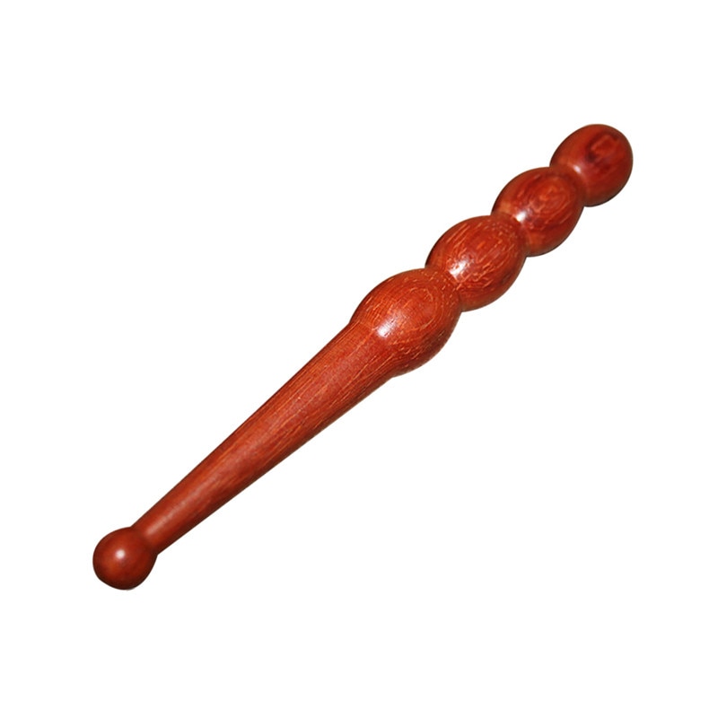 Body Massage Wooden Stick