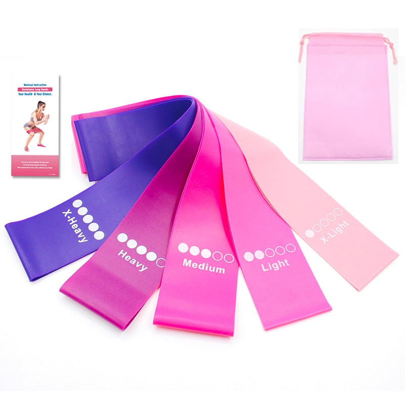 Butt Hip Resistance Band