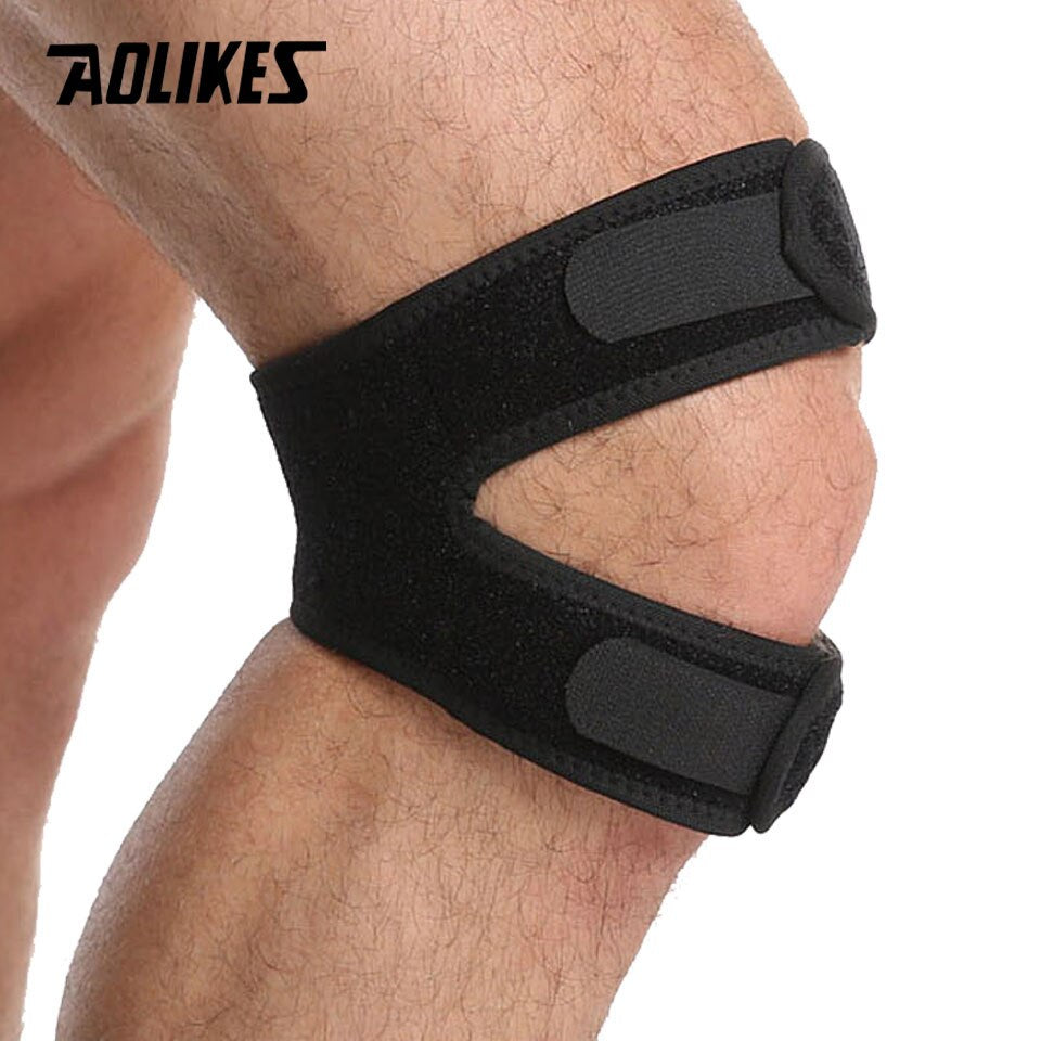 Elastic Braces Knee Wrap