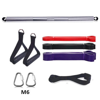 Latex Resistance Bands