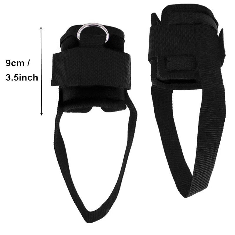 Fitness Exercise Resistance Ankle Straps