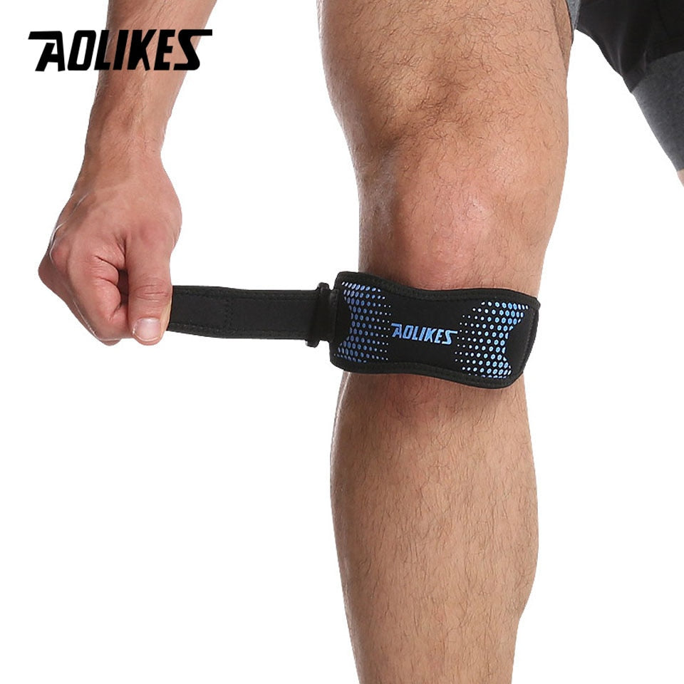 Adjustable Knee Pad Knee