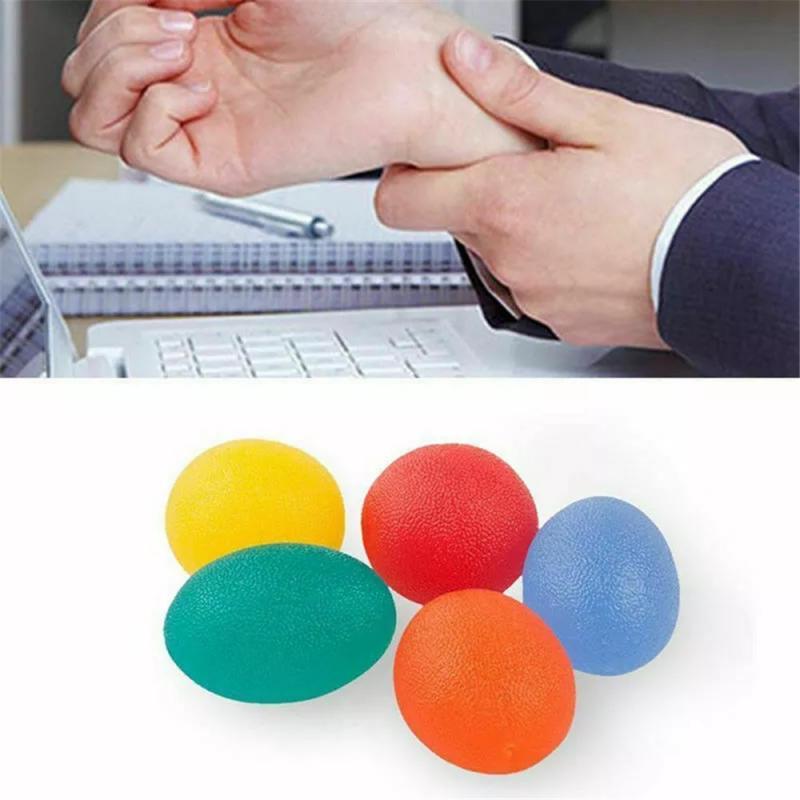 Silicone Hand Gripping Ball