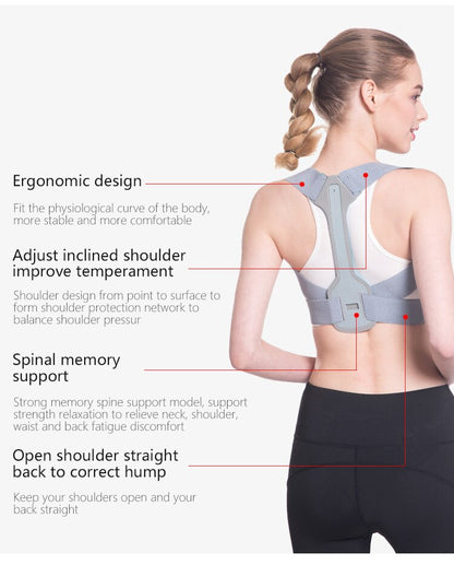 Adjustable Posture Corrector