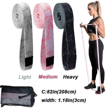 Exercise Elastic Booty Bands