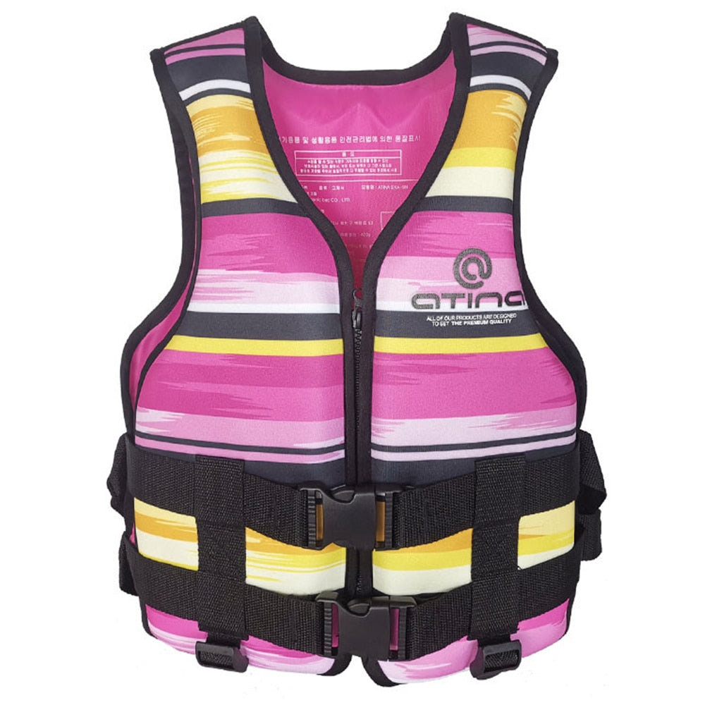 Child Watersports Swim Vest