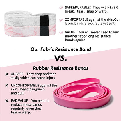 Rubber Booty Bands