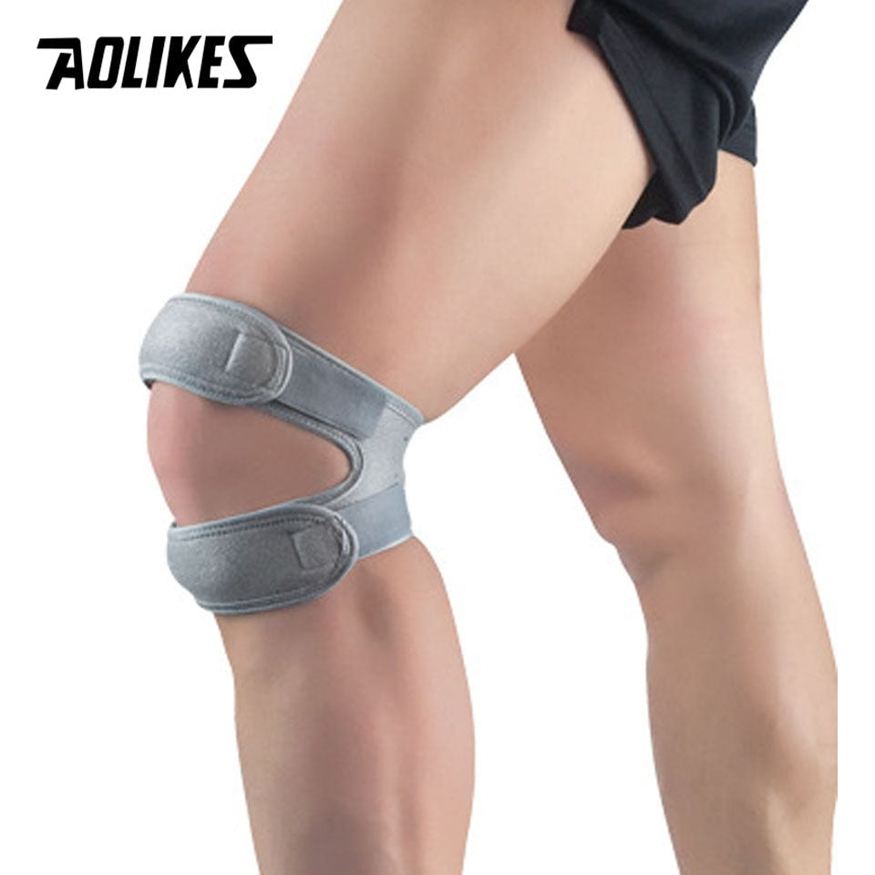 Elastic Braces Knee Wrap