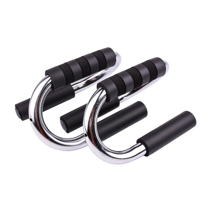 XC LOHAS Push-ups Stands Push-ups Bar Fitness Chest Training Push Up Stand Bar Exercise Body Building H-shape Push Up Gym Home