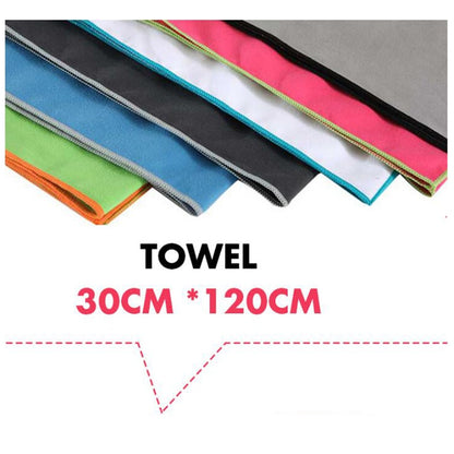 Microfiber Yoga Towel