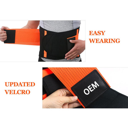 Waist Trainer Trimmer Belt