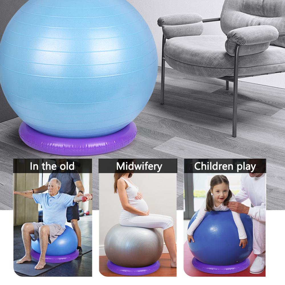 Pilates Round Exercise Ball