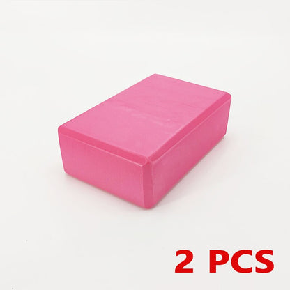 Cubes Pilates Bricks