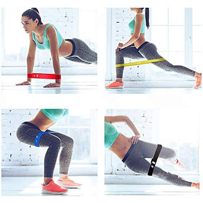 Butt Hip Resistance Band