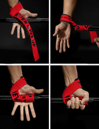 Weight lifting Wrist Straps