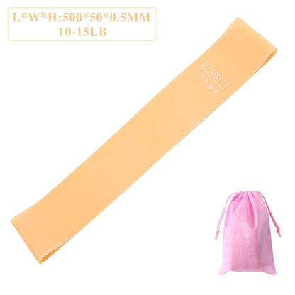 Workout Elastic Bands