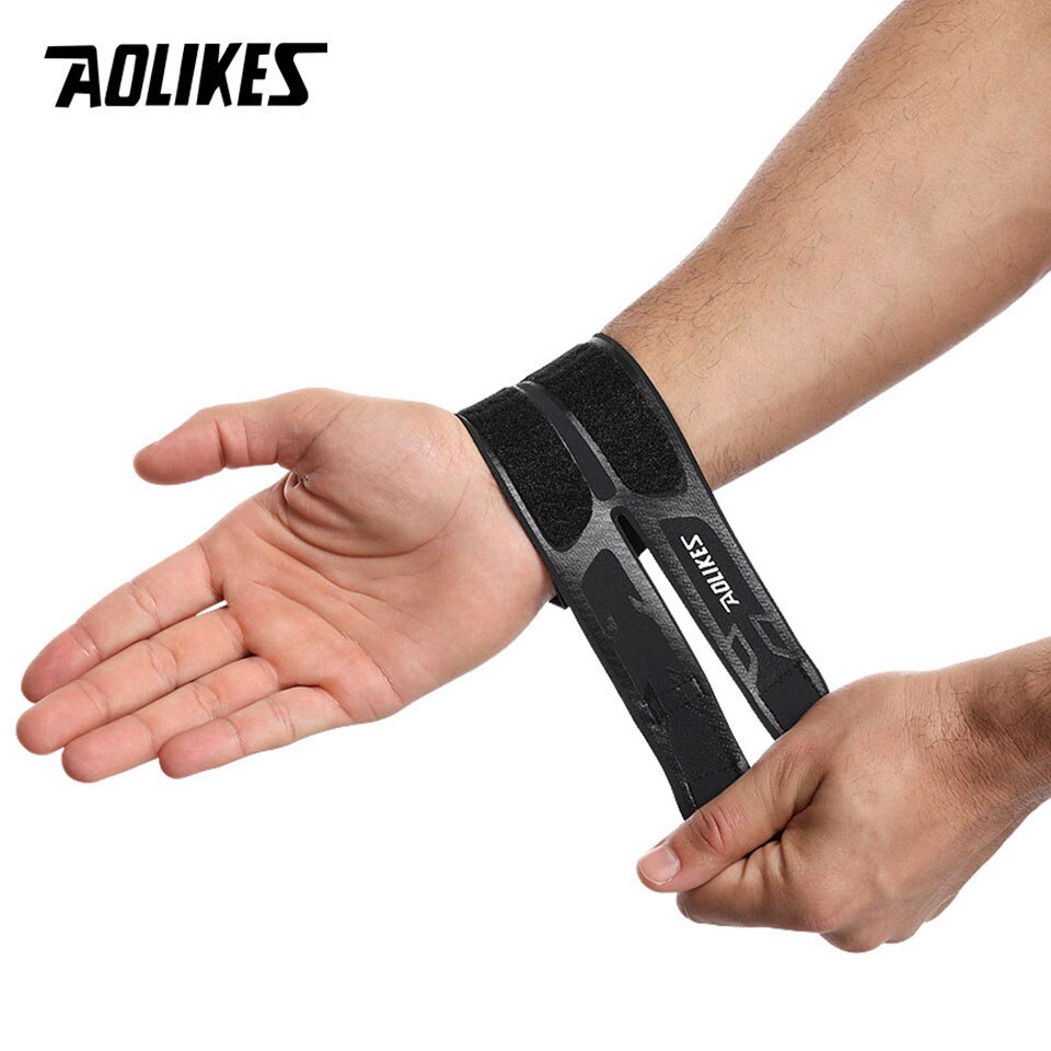 Sports Compression Wrist Brace