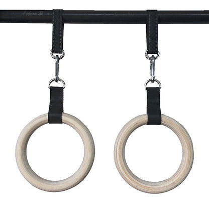 Gymnastics Handles Rings