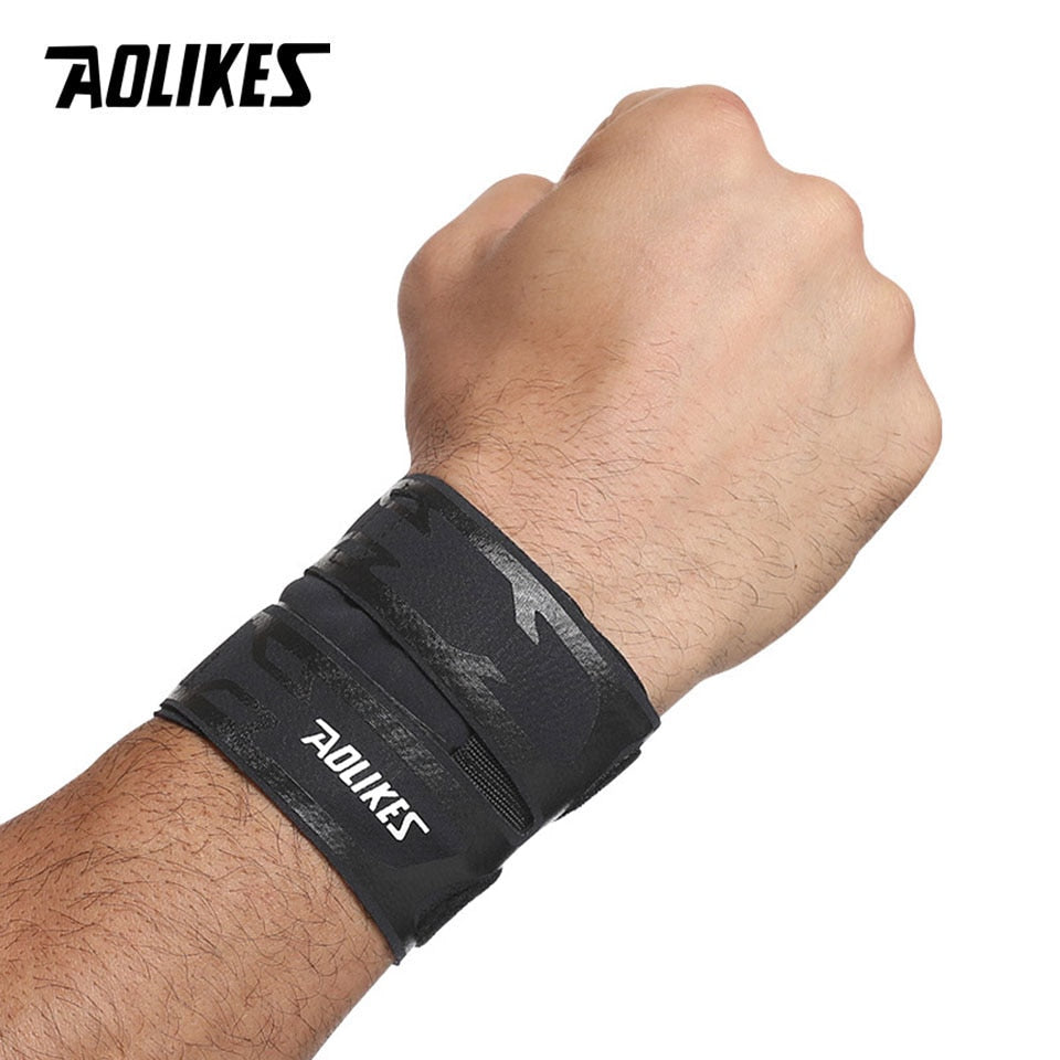 Sports Compression Wrist Brace