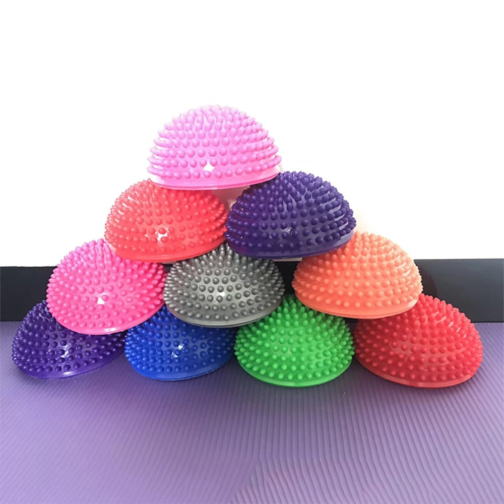 Inflatable Yoga Massage Balls