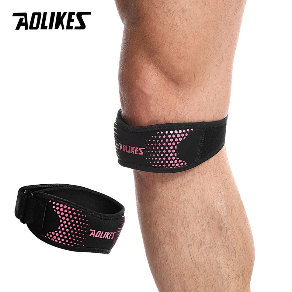 Adjustable Knee Pad Knee