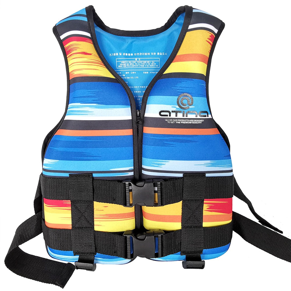 Child Watersports Swim Vest