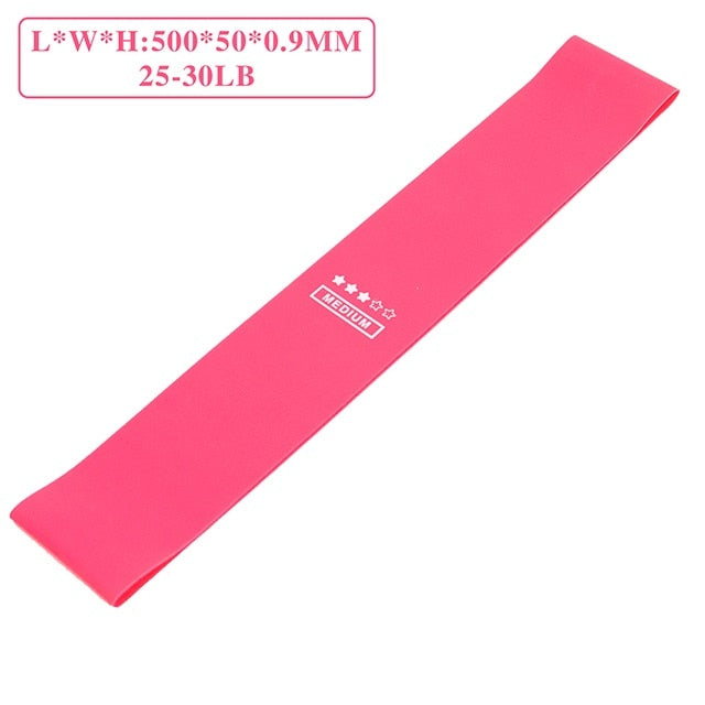 Fitness Resistance Bands