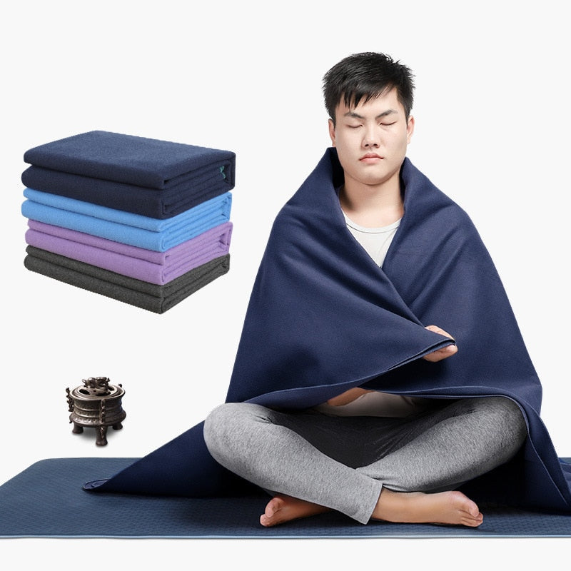 Yoga Blanket Towel