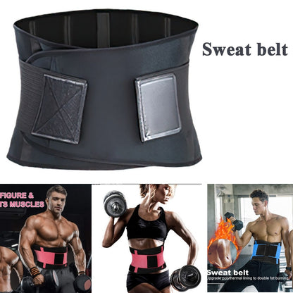 Fitness Weight Lifting Belt