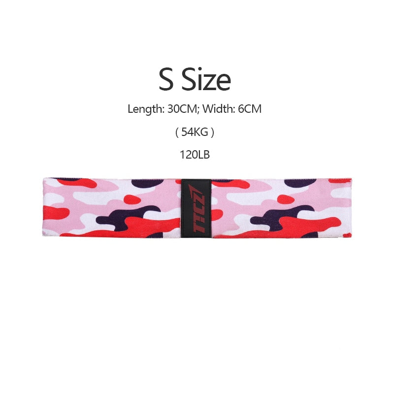 Latex Booty Resistance Band